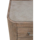  Liberty Furniture Industries Inc. South Bend 3-Drawer Nightstand 306-BR61 IMAGE 7