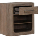  Liberty Furniture Industries Inc. South Bend 1-Drawer Nightstand 306-BR62 IMAGE 6