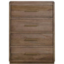  International Furniture Direct Chests 4 Drawers IFD6621CHT IMAGE 2
