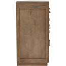  International Furniture Direct Dressers 6 Drawers IFD6621DSR IMAGE 3