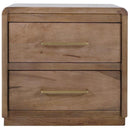  International Furniture Direct Nightstands 2 Drawers IFD6621NTS IMAGE 2