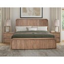  International Furniture Direct Nightstands 2 Drawers IFD6621NTS IMAGE 4