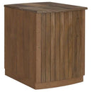  International Furniture Direct Nightstands 2 Drawers IFD6622NTS IMAGE 3