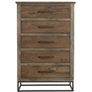  International Furniture Direct Chests 5 Drawers IFD1171CHT IMAGE 2