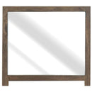  International Furniture Direct Dresser Mirrors Dresser Mirrors IFD1171MIR IMAGE 1