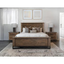  International Furniture Direct Nightstands 2 Drawers IFD1171NTS IMAGE 3