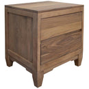  International Furniture Direct Nightstands 2 Drawers IFD6212NTS IMAGE 1