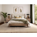  International Furniture Direct Nightstands 2 Drawers IFD6212NTS IMAGE 2