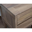  International Furniture Direct Nightstands 2 Drawers IFD6212NTS IMAGE 4