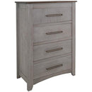  International Furniture Direct Chests 4 Drawers IFD3681CHT IMAGE 1
