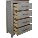  International Furniture Direct Chests 4 Drawers IFD3681CHT IMAGE 3