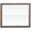  International Furniture Direct Dresser Mirrors Dresser Mirrors IFD3681MIR IMAGE 1