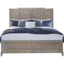  Liberty Furniture Industries Inc. New Haven Queen Panel Bed 694-BR-QPB IMAGE 1