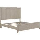 Liberty Furniture Industries Inc. New Haven Queen Panel Bed 694-BR-QPB IMAGE 2