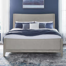  Liberty Furniture Industries Inc. New Haven King Upholstered Panel Bed 694-BR-KUB IMAGE 11