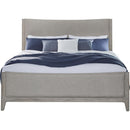  Liberty Furniture Industries Inc. New Haven King Upholstered Panel Bed 694-BR-KUB IMAGE 1