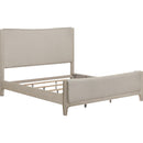  Liberty Furniture Industries Inc. New Haven King Upholstered Panel Bed 694-BR-KUB IMAGE 2