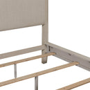  Liberty Furniture Industries Inc. New Haven Queen Upholstered Panel Bed 694-BR-QUB IMAGE 8