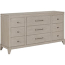  Liberty Furniture Industries Inc. New Haven 9-Drawer Dresser 694-BR31 IMAGE 1