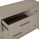  Liberty Furniture Industries Inc. New Haven 9-Drawer Dresser 694-BR31 IMAGE 7