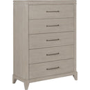  Liberty Furniture Industries Inc. New Haven 5-Drawer Chest 694-BR41 IMAGE 1