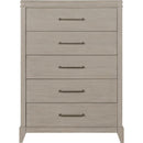  Liberty Furniture Industries Inc. New Haven 5-Drawer Chest 694-BR41 IMAGE 2