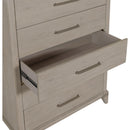  Liberty Furniture Industries Inc. New Haven 5-Drawer Chest 694-BR41 IMAGE 9