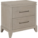  Liberty Furniture Industries Inc. New Haven 2-Drawer Nightstand 694-BR61 IMAGE 1