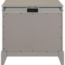  Liberty Furniture Industries Inc. New Haven 2-Drawer Nightstand 694-BR61 IMAGE 4