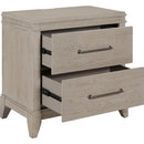  Liberty Furniture Industries Inc. New Haven 2-Drawer Nightstand 694-BR61 IMAGE 6