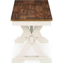  Signature Design by Ashley Brinfern PCD628-00 Large Dining Room Bench IMAGE 4