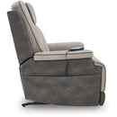  Signature Design by Ashley 4Z-Peaceful Pause PC1210312 Power Lift Recliner IMAGE 5