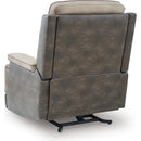  Signature Design by Ashley 4Z-Peaceful Pause PC1210312 Power Lift Recliner IMAGE 6