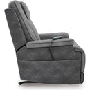  Signature Design by Ashley 4Z-Peaceful Pause PC1210412 Power Lift Recliner IMAGE 5