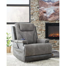  Signature Design by Ashley 4Z-Peaceful Pause PC1210412 Power Lift Recliner IMAGE 7