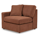  Signature Design by Ashley® Modmax 92102U16 6 pc Sectional and Ottoman - Spice IMAGE 11