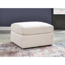  Signature Design by Ashley® Modmax 92103U4 3 pc Sectional and Ottoman - Oyster IMAGE 8