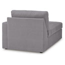  Signature Design by Ashley® Modmax 92104U24 5 pc Sectional and Ottoman - Granite IMAGE 16