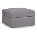  Signature Design by Ashley® Modmax 92104U25 6 pc Sectional and Oversized Accent Ottoman - Granite IMAGE 17
