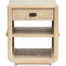  Magnussen Sunset Cove Chairside Table T5783-10 IMAGE 2