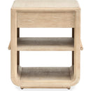  Magnussen Sunset Cove Chairside Table T5783-10 IMAGE 6