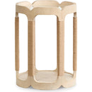  Magnussen Sunset Cove Accent Table T5783-35 IMAGE 2