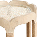  Magnussen Sunset Cove Accent Table T5783-35 IMAGE 5