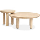  Magnussen Sunset Cove Nesting Tables T5783-52 IMAGE 1