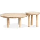  Magnussen Sunset Cove Nesting Tables T5783-52 IMAGE 2