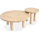  Magnussen Sunset Cove Nesting Tables T5783-52 IMAGE 4