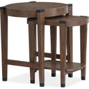  Magnussen Kaysen End Table T5817-12 IMAGE 2