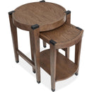  Magnussen Kaysen End Table T5817-12 IMAGE 3
