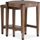  Magnussen Kaysen End Table T5817-12 IMAGE 5