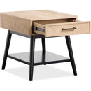  Magnussen Fletcher End Table T5864-03 IMAGE 3